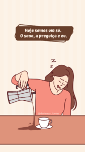 Frases para quem ama dormir