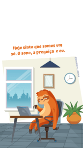 Frases para quem ama dormir