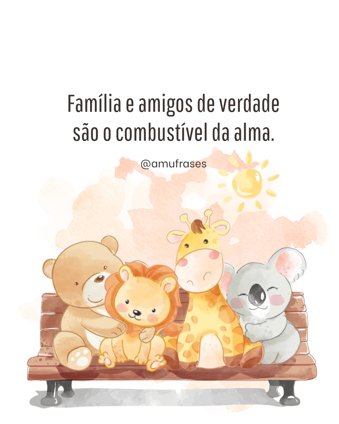 Frases para status do WhatsApp sobre família: 33 opções impactantes ...