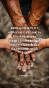 Frases para status do WhatsApp sobre família