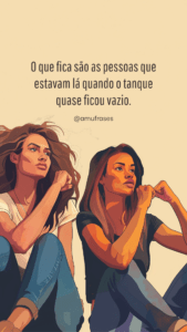 Frases para status do WhatsApp sobre família