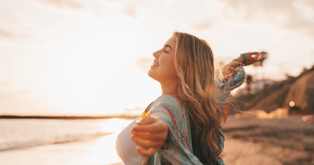 Frases positivas e leves para status