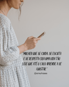 Frases positivas e leves para status