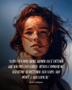 Frases positivas e leves para status