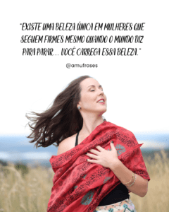 Frases positivas e leves para status