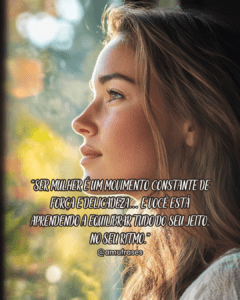 Frases positivas e leves para status