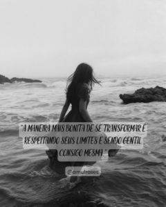 Frases positivas e leves para status