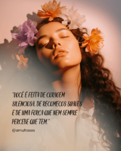 Frases positivas e leves para status