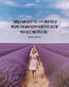 Frases positivas e leves para status