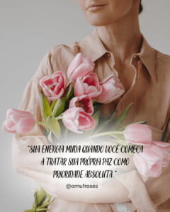 Frases positivas e leves para status