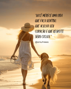 Frases positivas e leves para status