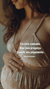 Frases sobre a alegria de estar grávida