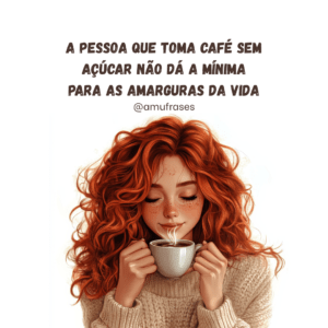 Frases sobre café para status