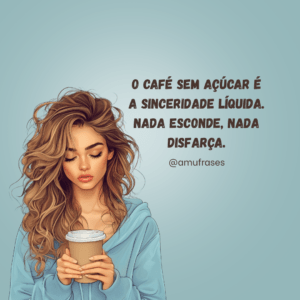 Frases sobre café para status