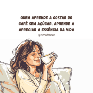 Frases sobre café para status