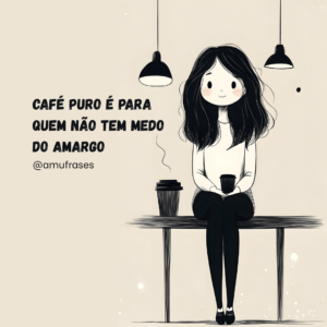 Frases sobre café para status