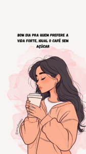 Frases sobre café para status