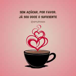 Frases sobre café para status