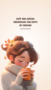 Frases sobre café para status