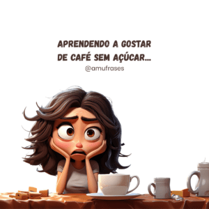 Frases sobre café para status
