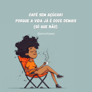 Frases sobre café para status
