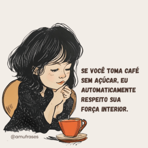 Frases sobre café para status