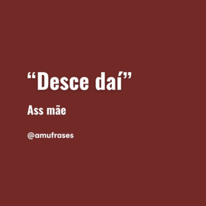 frases que toda mãe fala