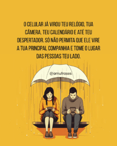 frases sobre a vida atual