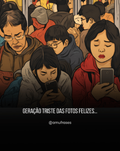 frases sobre a vida atual