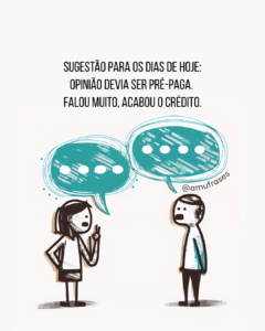 frases sobre a vida atual