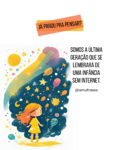 frases sobre a vida atual