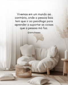 frases sobre a vida atual