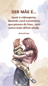 frases sobre maternidade