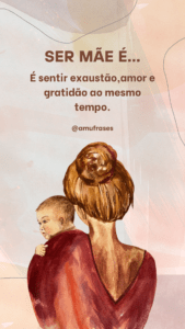 frases sobre maternidade