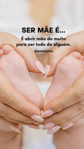 frases sobre maternidade