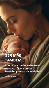 frases sobre maternidade
