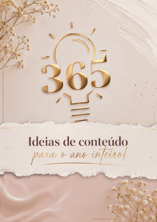 365 Ideias de conteúdo