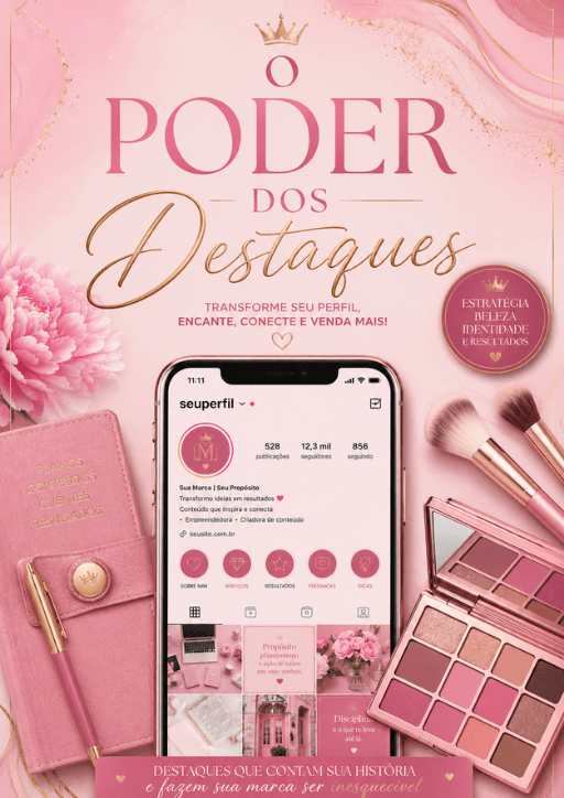 O poder dos destaques