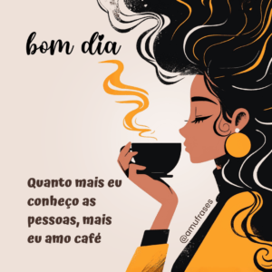 Frases engraçadas para quem não vive sem café