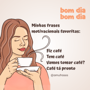 Frases engraçadas para quem não vive sem café