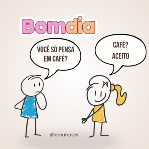 Frases engraçadas para quem não vive sem café