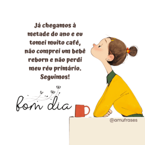 Frases engraçadas para quem não vive sem café
