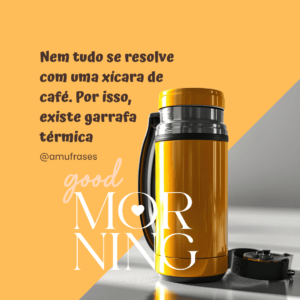 Frases engraçadas para quem não vive sem café