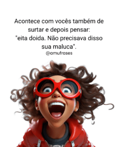 Frases Divertidas para Status do Whatsapp