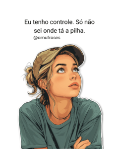 Frases Divertidas para Status do Whatsapp