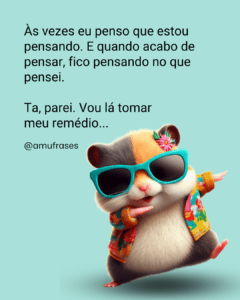 Frases Divertidas para Status do Whatsapp