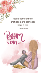 Frases de Bom Dia com Otimismo