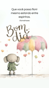 Frases de Bom Dia com Otimismo