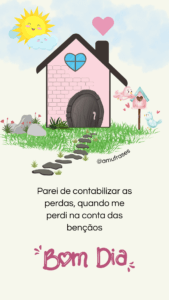 Frases de Bom Dia com Otimismo