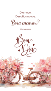 Frases de Bom Dia com Otimismo